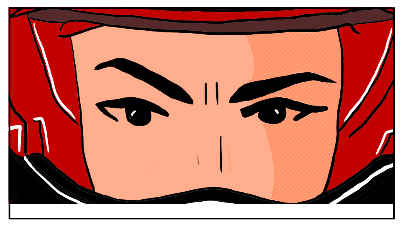 Boerni Music - Kamikaze Lyric Video Animation