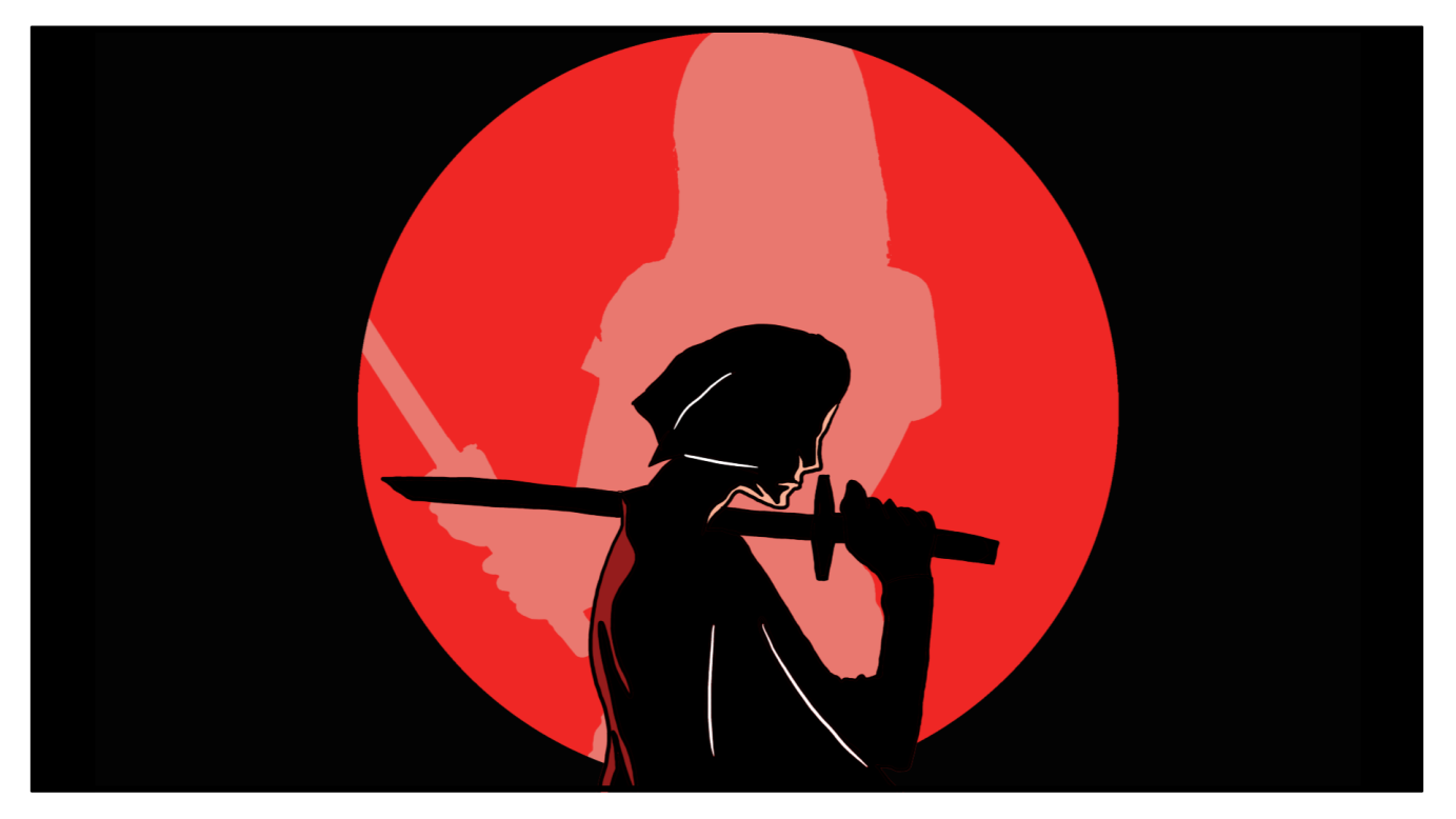 Boerni Music - Kamikaze Lyric Video Animation