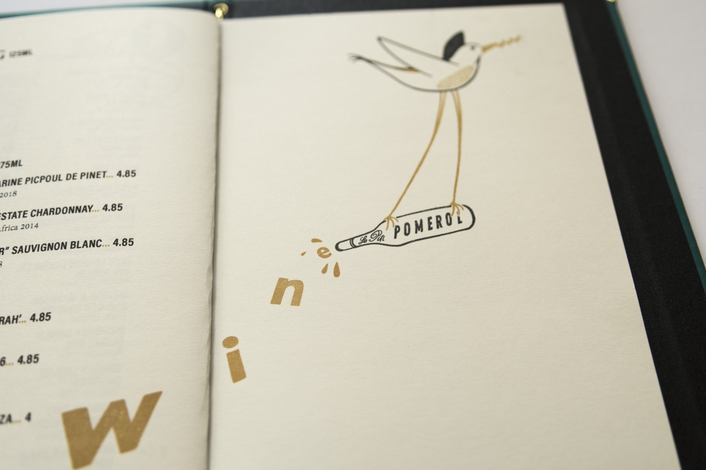 Hawksmoor 1930's Inspired Vintage Illustrations