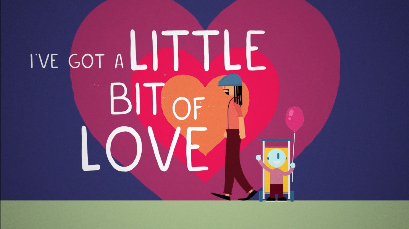 JP Cooper 'Little Bit Of Love'
