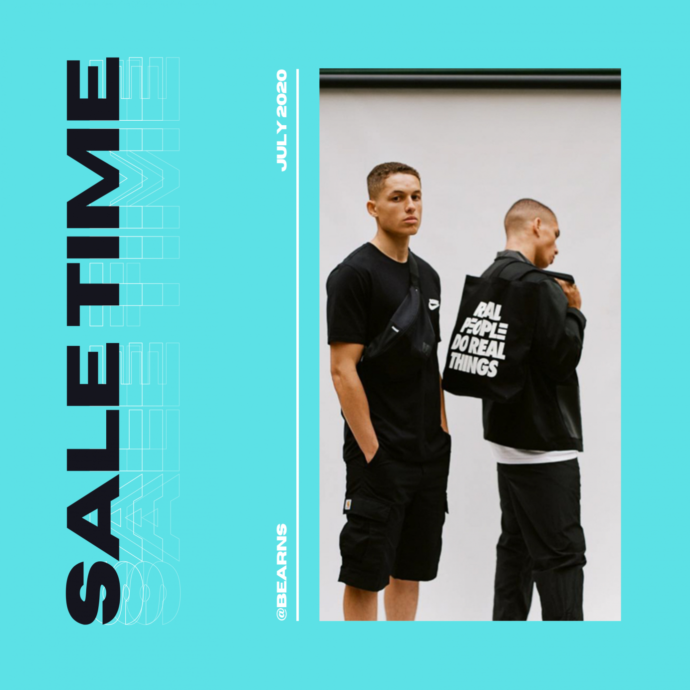 Bearns - Social Posts