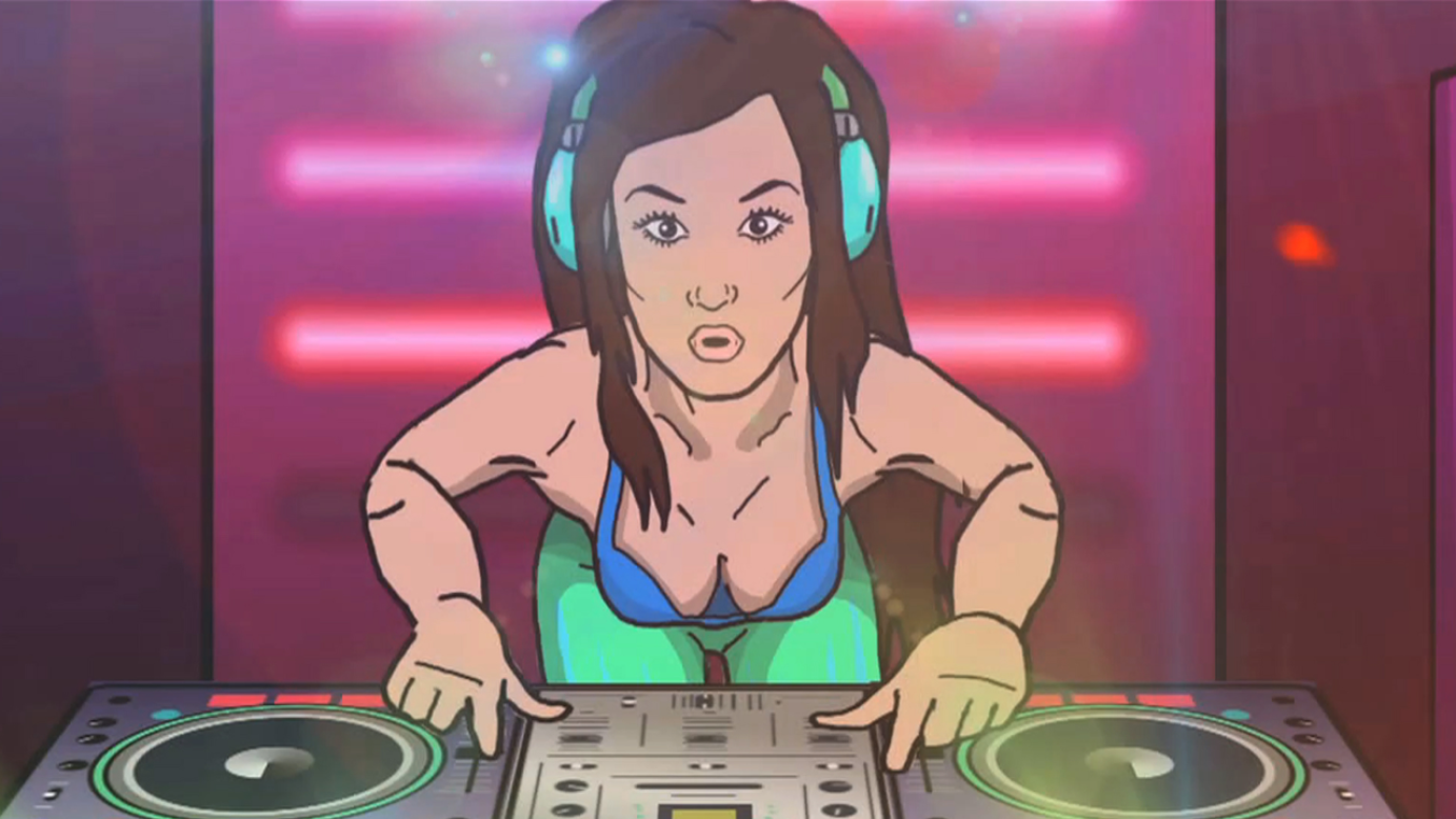 MC Neat (ft Charlotte Devaney) 'Pull Up'