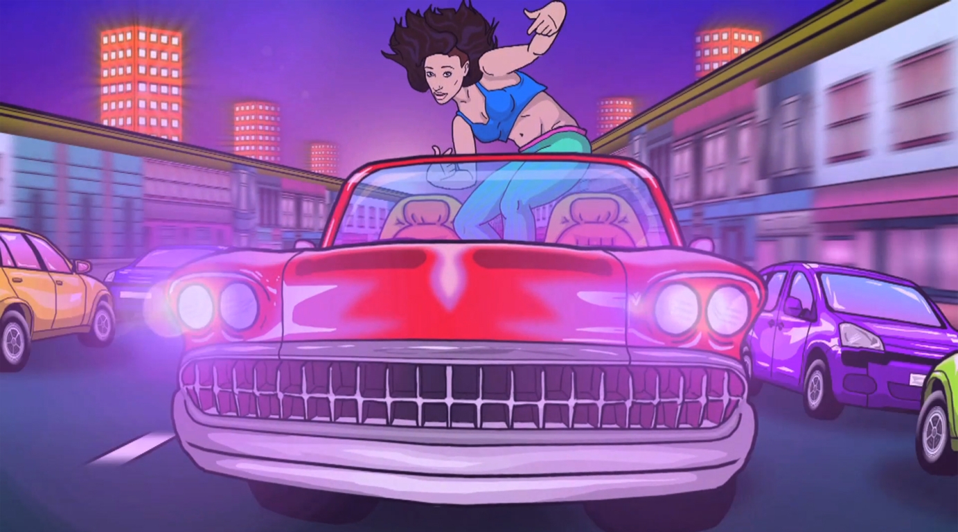 MC Neat (ft Charlotte Devaney) 'Pull Up'