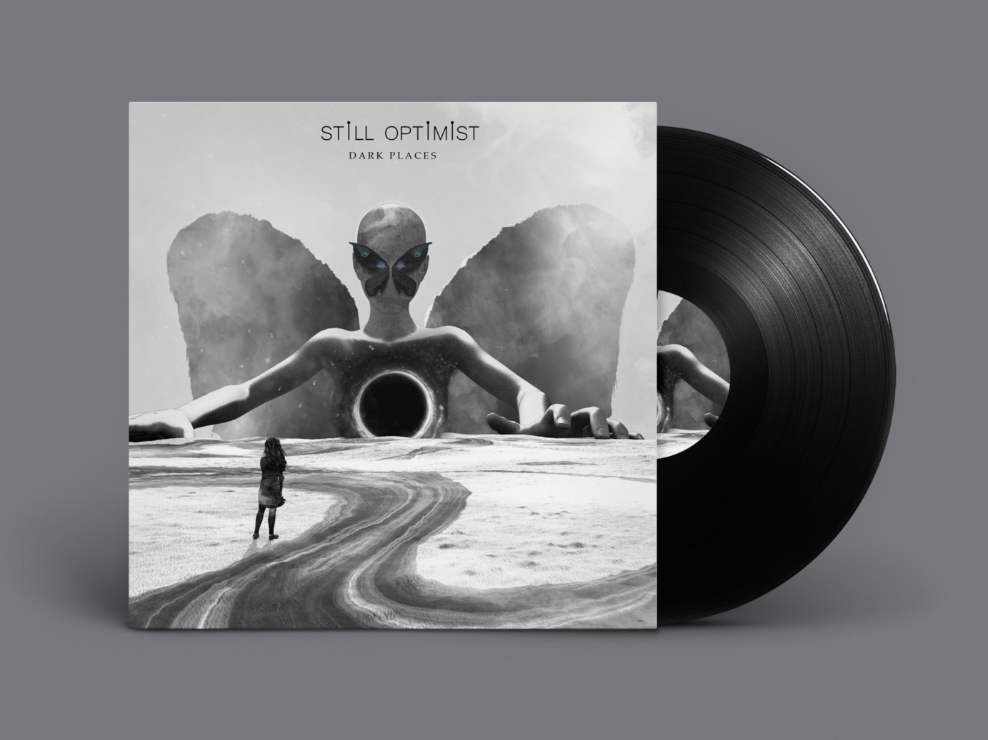 Dark Places Album Cover Artwork