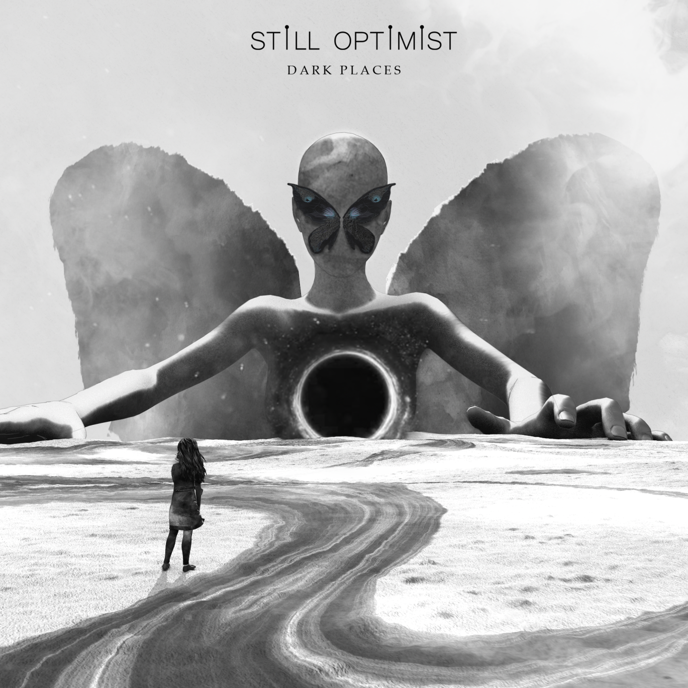 Dark Places Album Cover Artwork