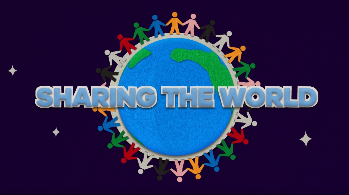 This Pretty Planet - Andy Mason and the Little Earth School