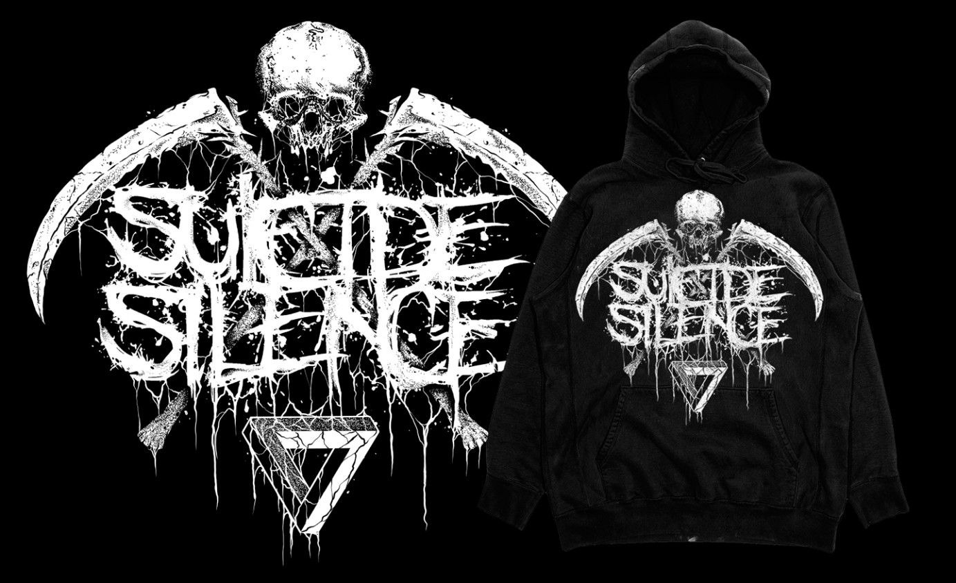 Suicide Silence Merchandise
