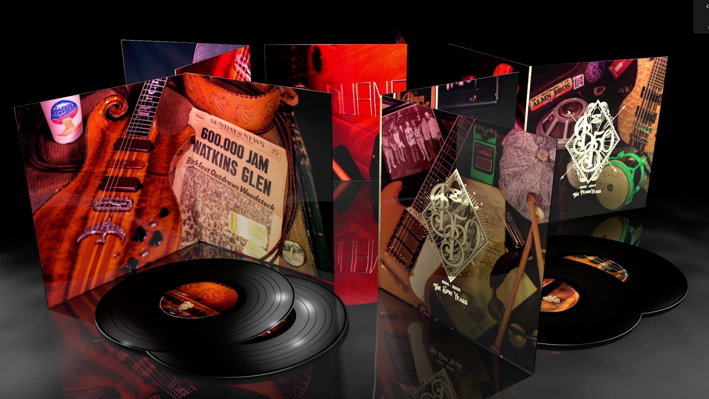 Allman Brothers Band - Trouble No More