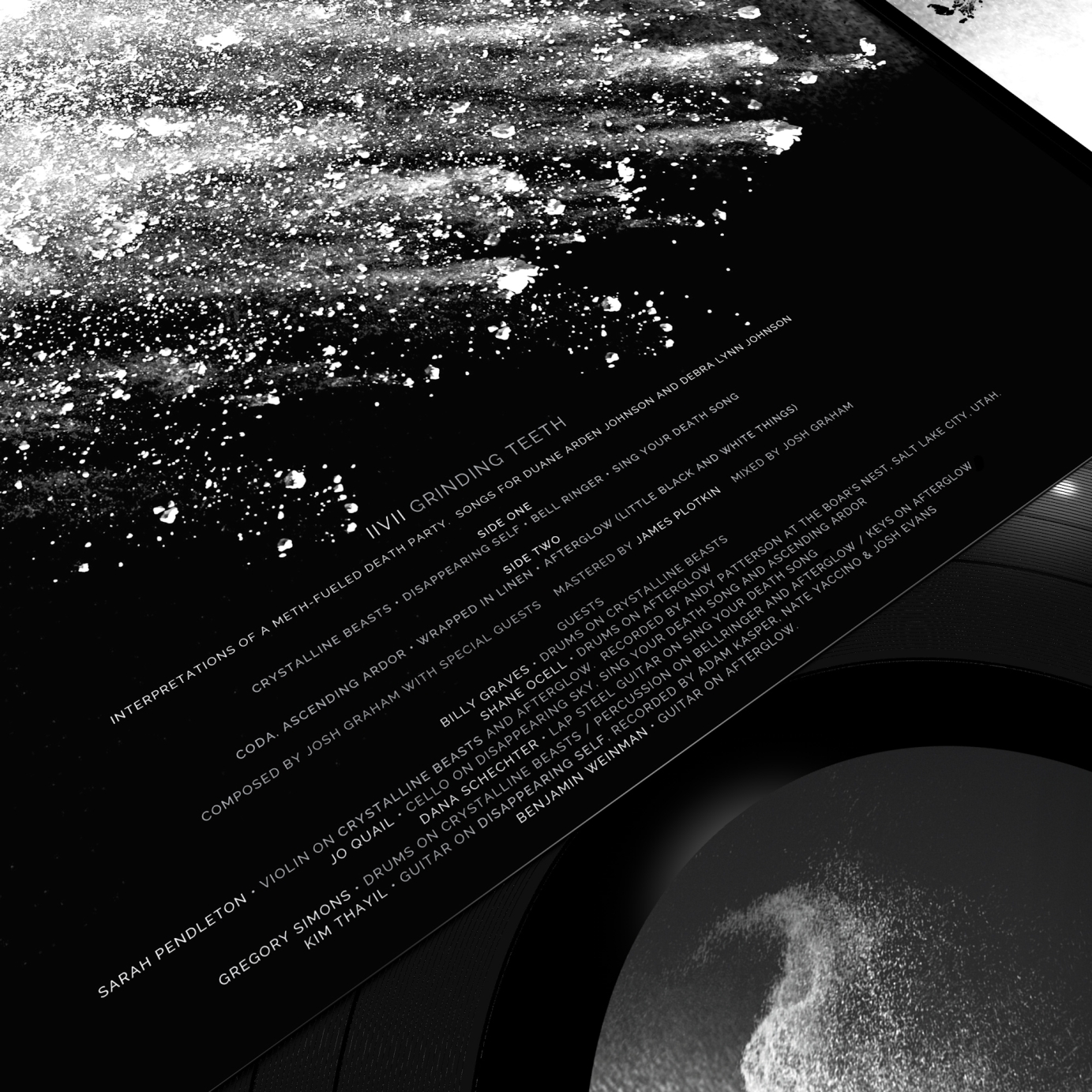 IIVII - Grinding Teeth - Zero Sleep