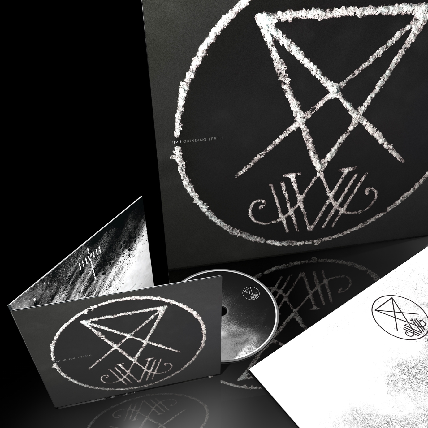 IIVII - Grinding Teeth - Zero Sleep