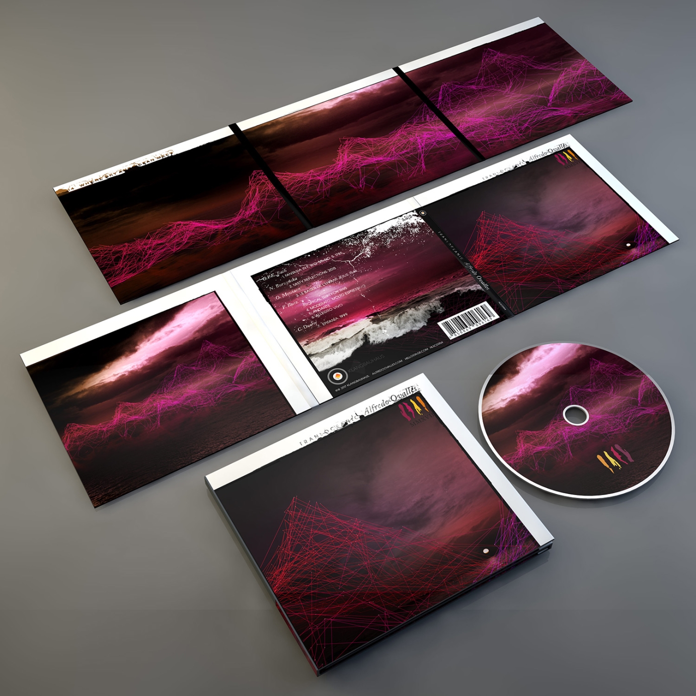 Alfredo Ovalles - Transoceanic