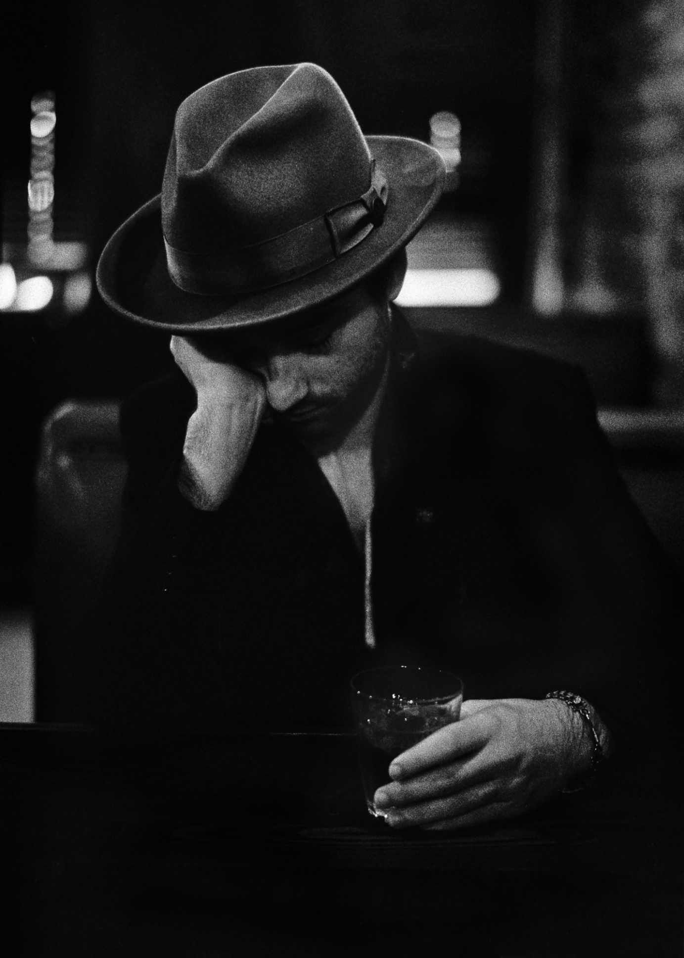 Mackenzie James Cregan EP Cover Photoshoot