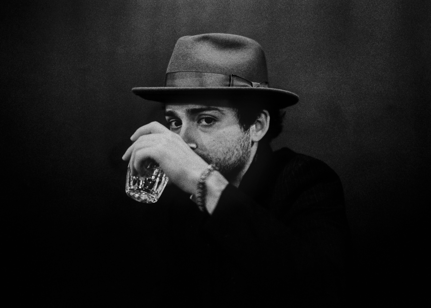 Mackenzie James Cregan EP Cover Photoshoot