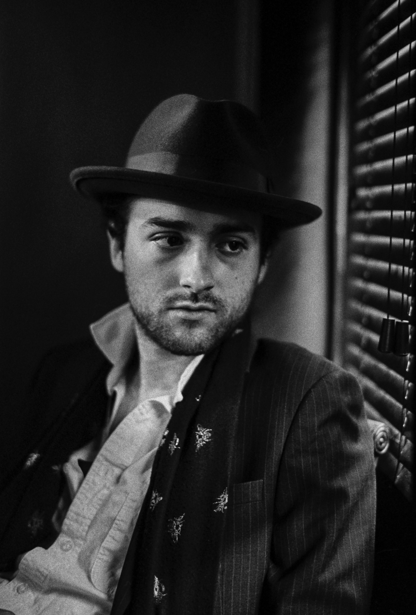 Mackenzie James Cregan EP Cover Photoshoot