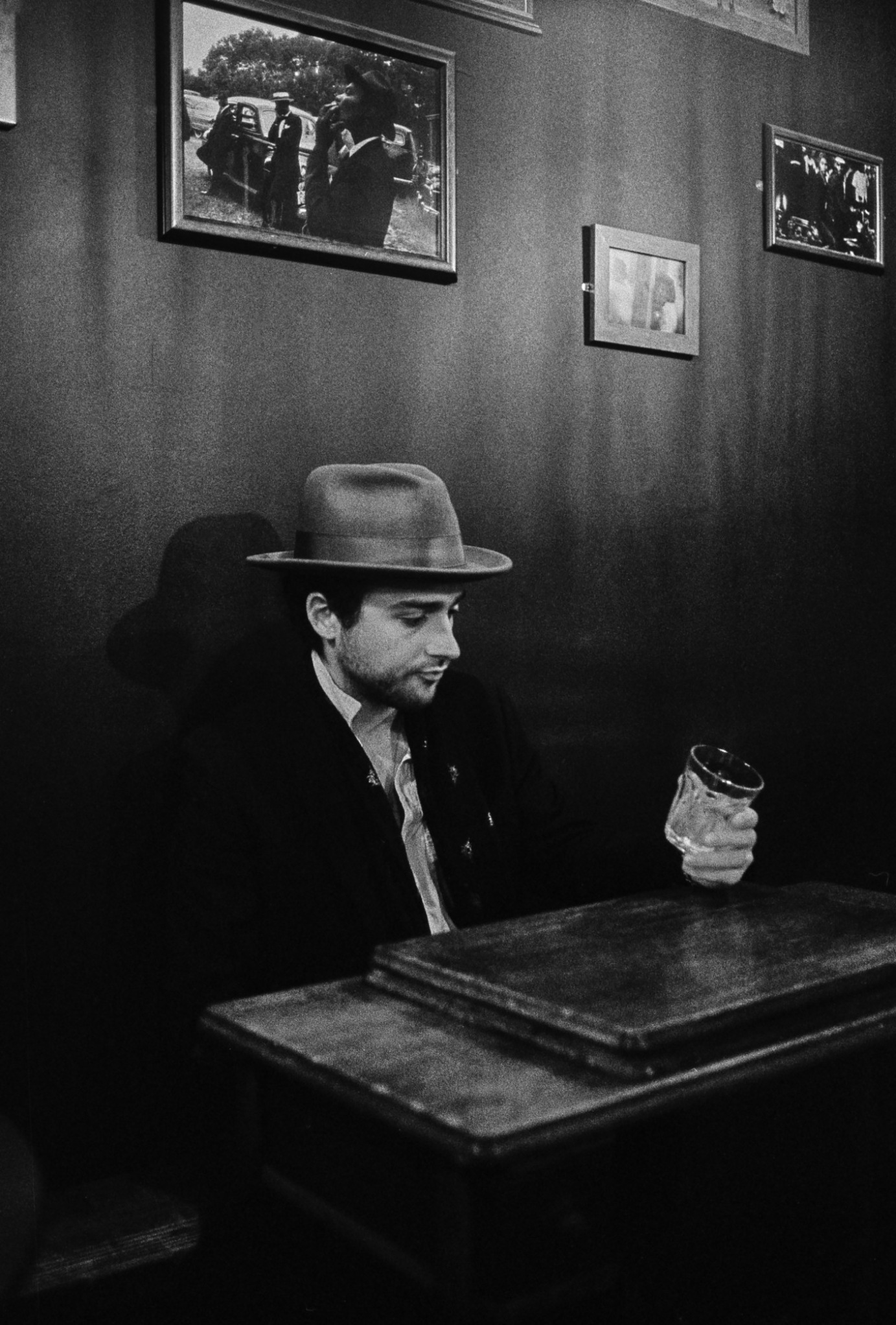 Mackenzie James Cregan EP Cover Photoshoot