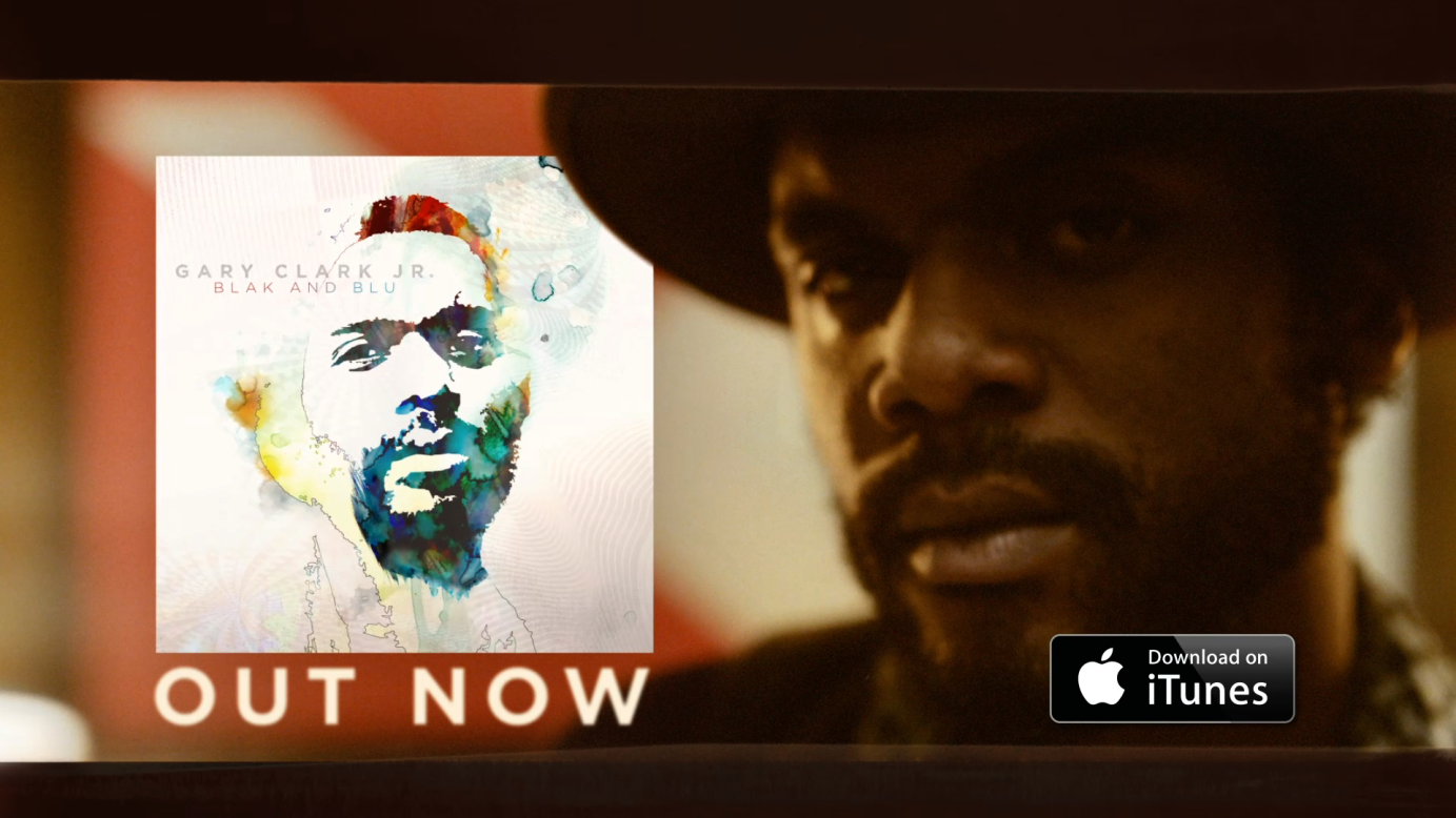 Gary Clark Jnr - Black & Blu TV Commercial