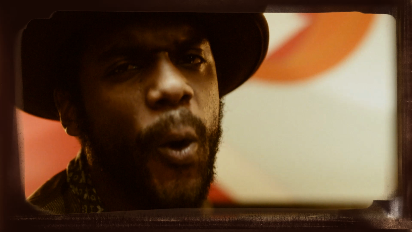 Gary Clark Jnr - Black & Blu TV Commercial