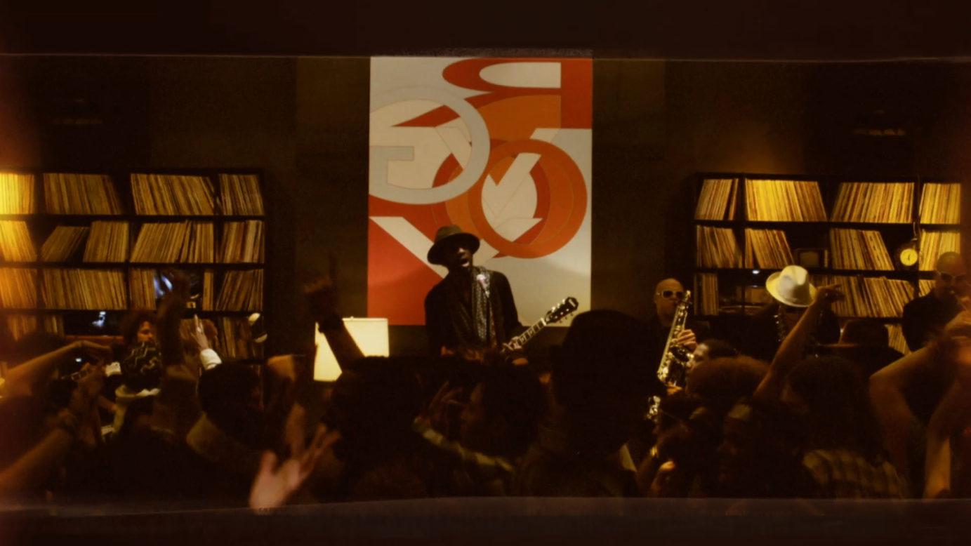 Gary Clark Jnr - Black & Blu TV Commercial