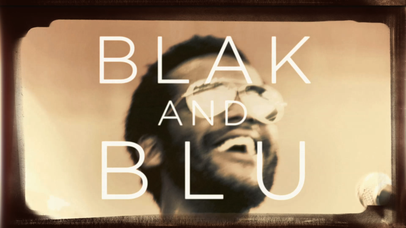 Gary Clark Jnr - Black & Blu TV Commercial
