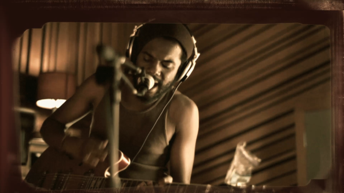 Gary Clark Jnr - Black & Blu TV Commercial