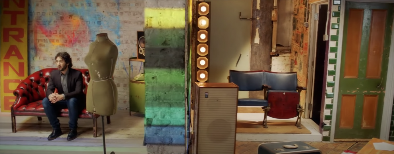 Josh Groban - Pure Imagination