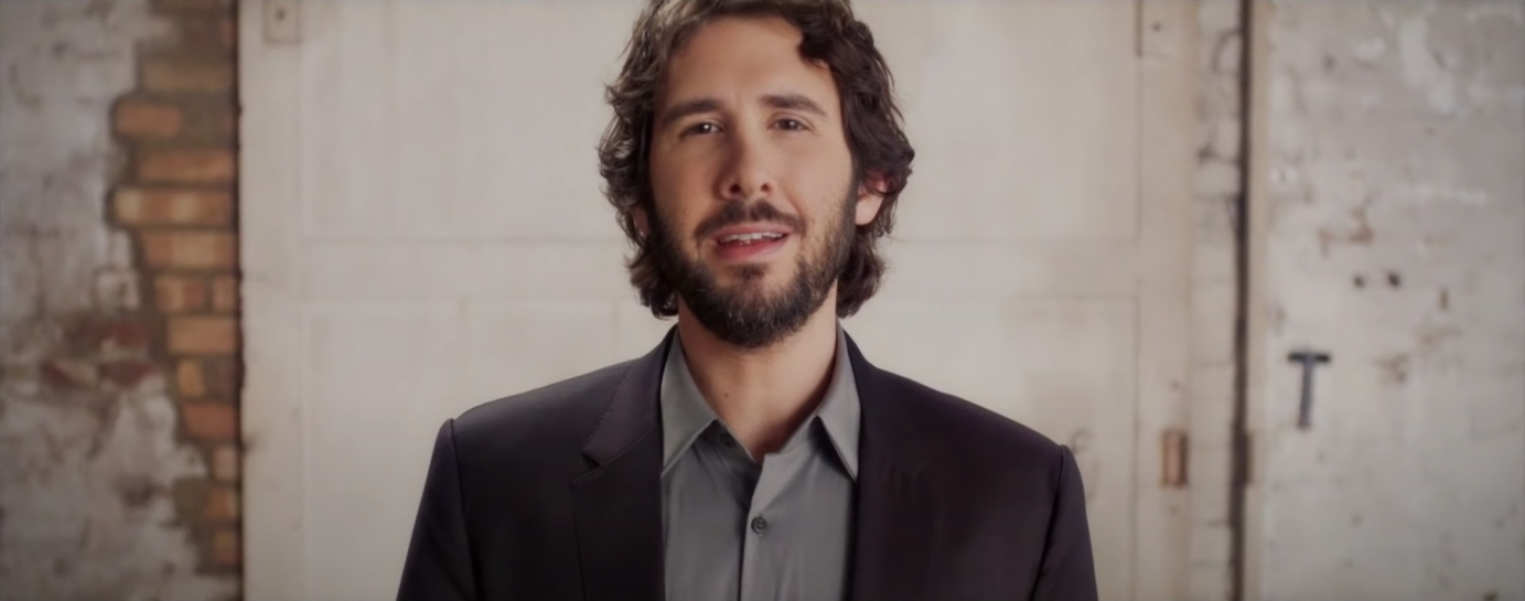 Josh Groban - Pure Imagination
