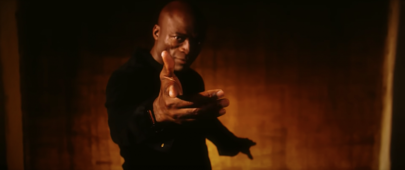 Seal - Every Time I'm With You