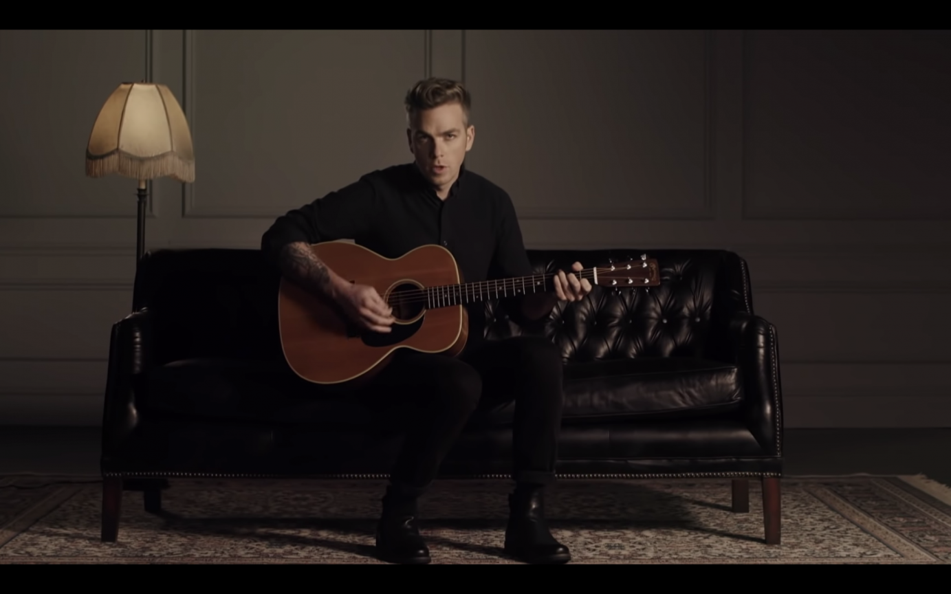 Greg Holden - Boys In The Street