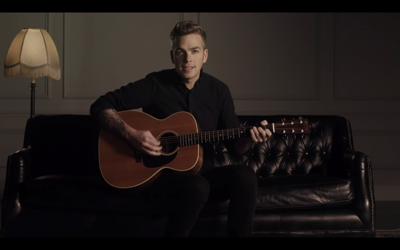 Greg Holden - Boys In The Street