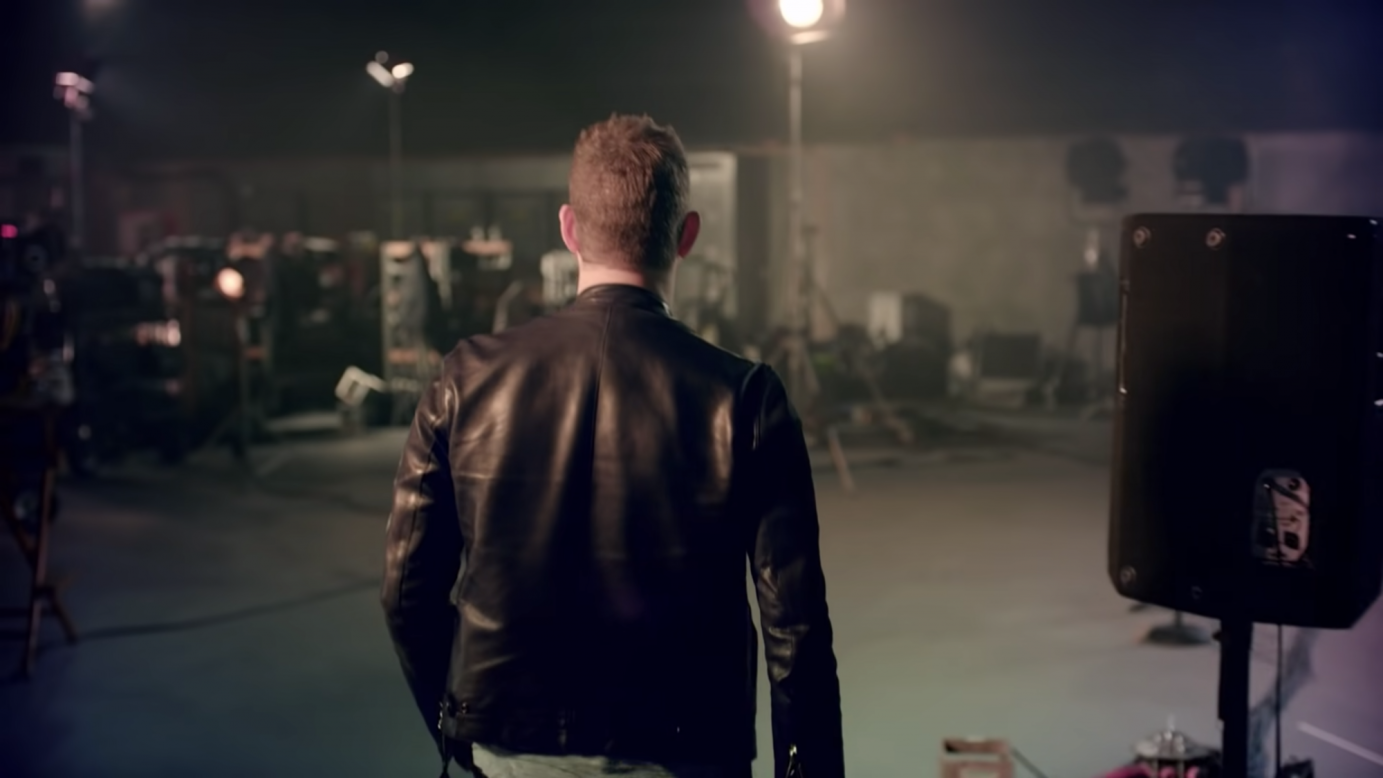 Michael Buble - Close Your Eyes