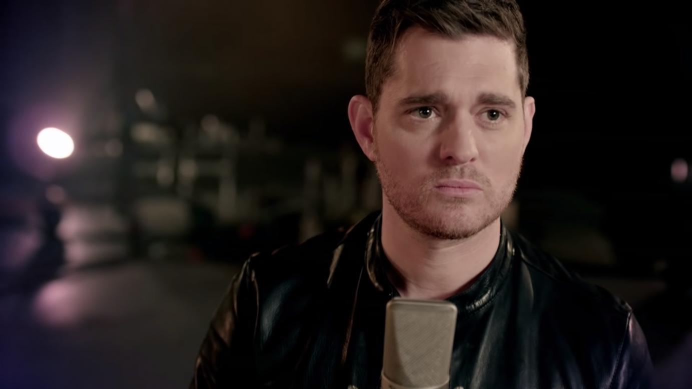 Michael Buble - Close Your Eyes