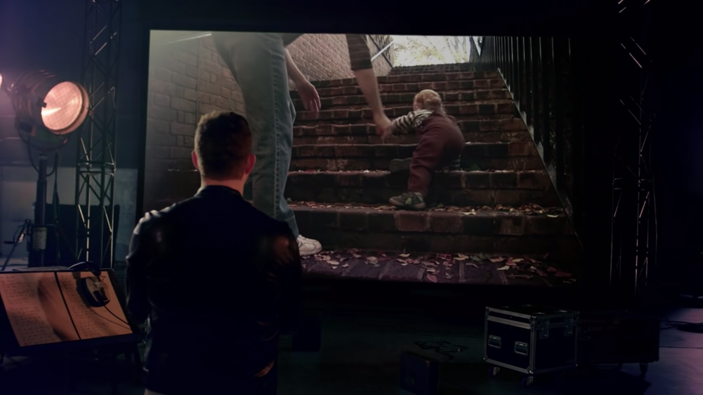 Michael Buble - Close Your Eyes