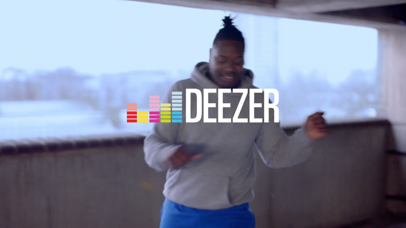 Deezer International Campaign