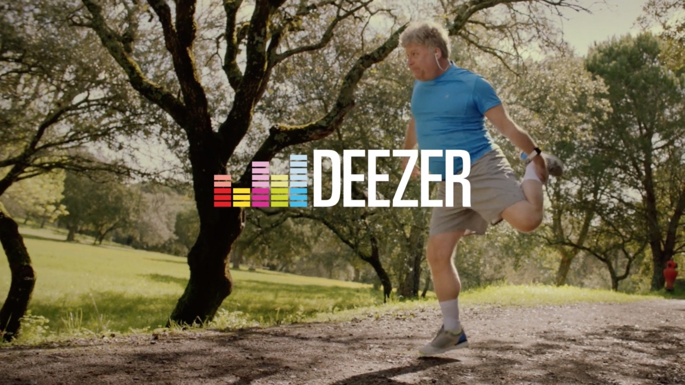 Deezer International Campaign