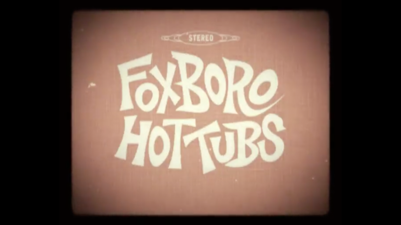 Foxboro Hot Tubs - Stop, Drop and Roll