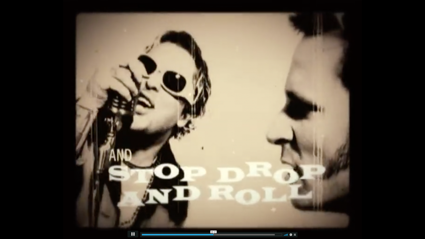 Foxboro Hot Tubs - Stop, Drop and Roll