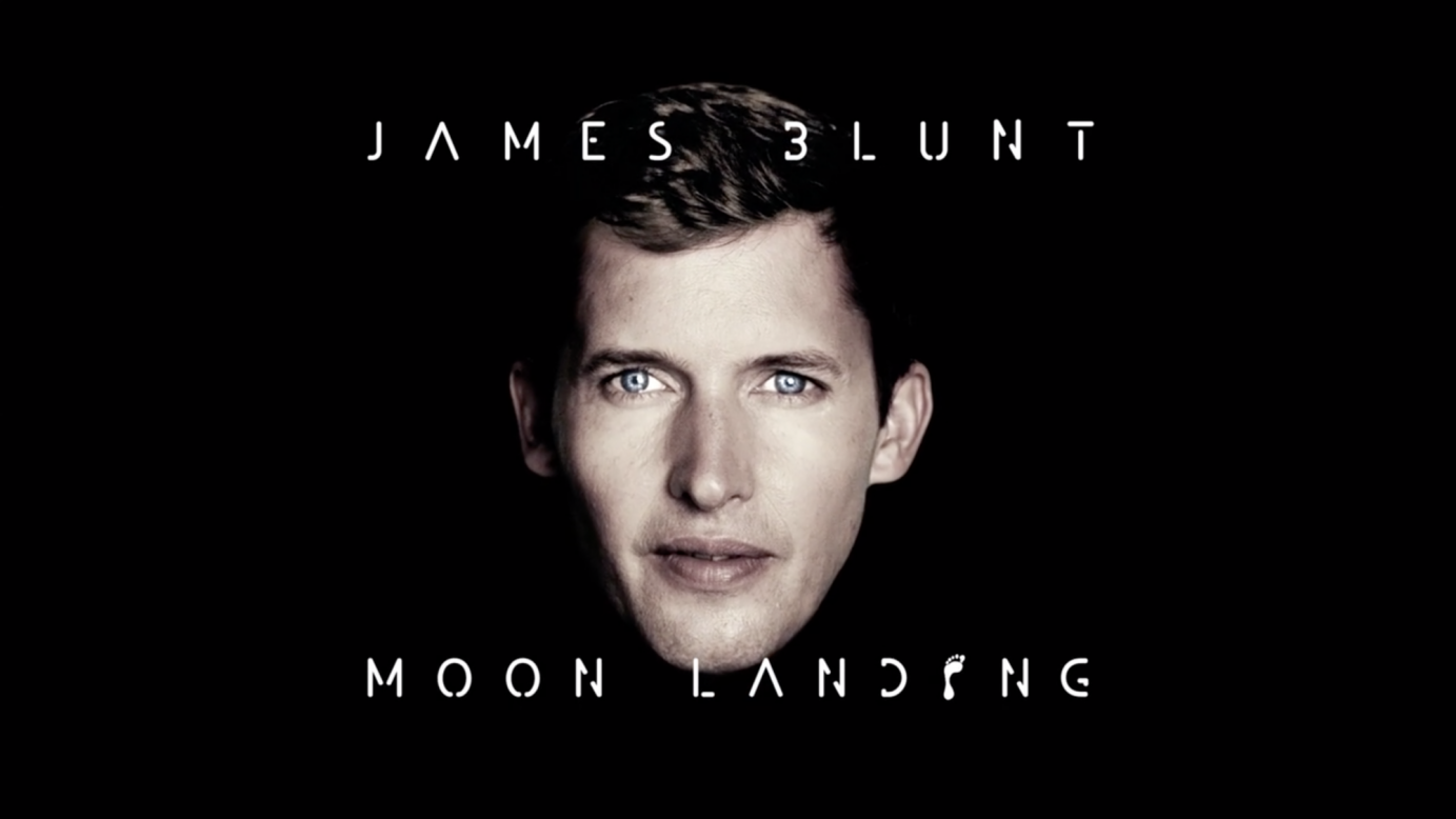 James Blunt - Moon Landing Trailer