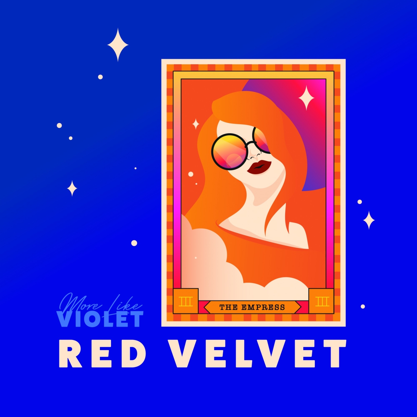 Red Velvet - More Like Violet