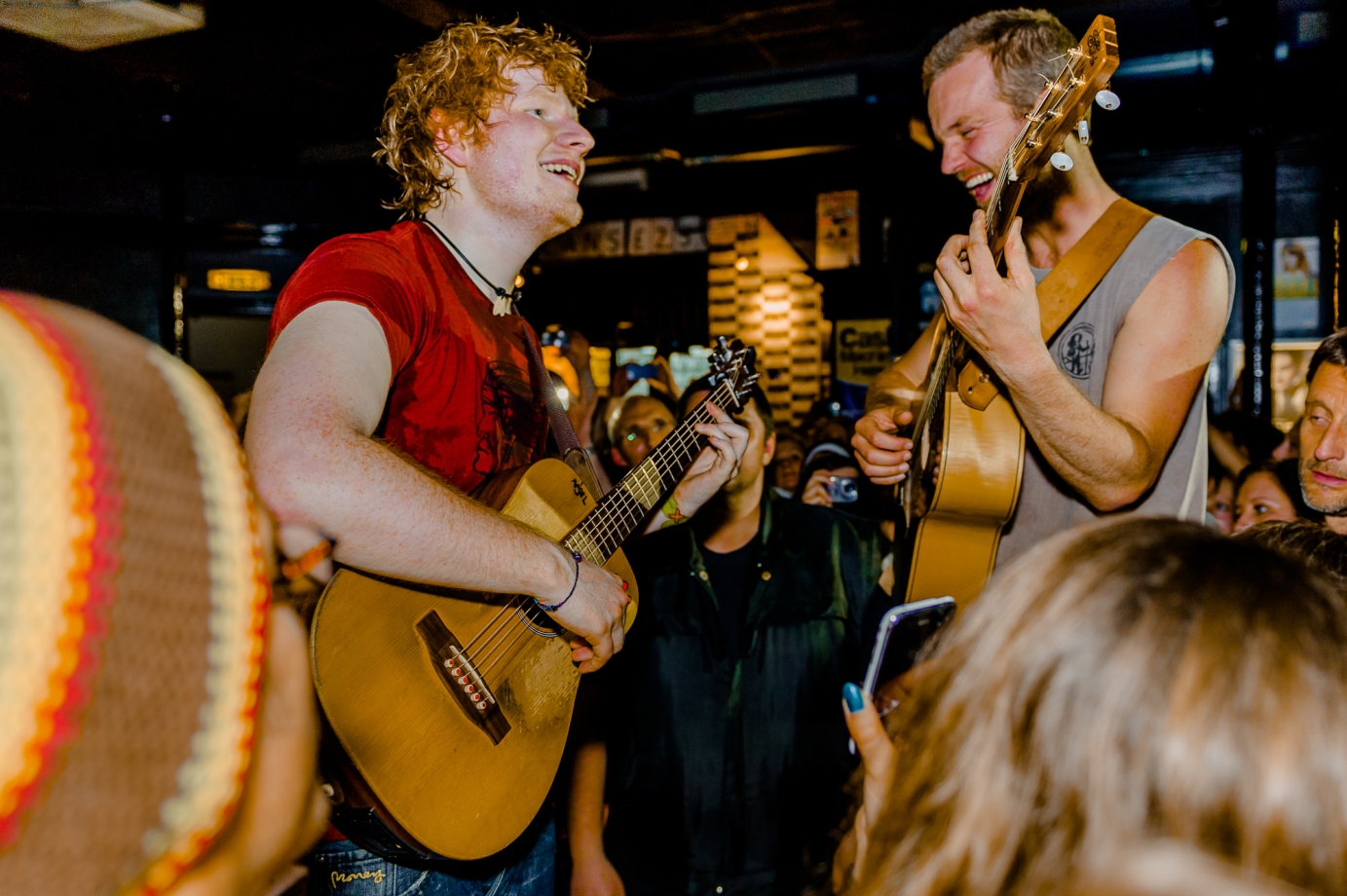 Live Music x Portfolio