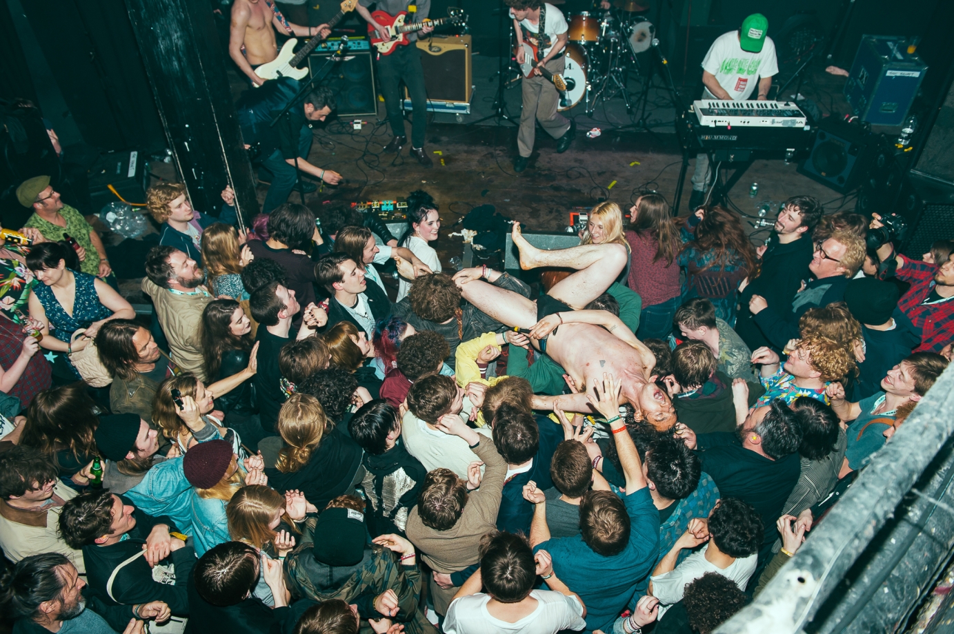 Live Music x Portfolio