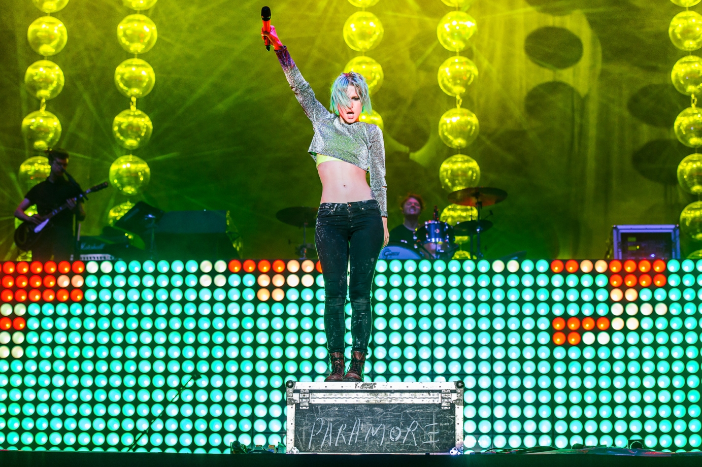 Live Music x Portfolio