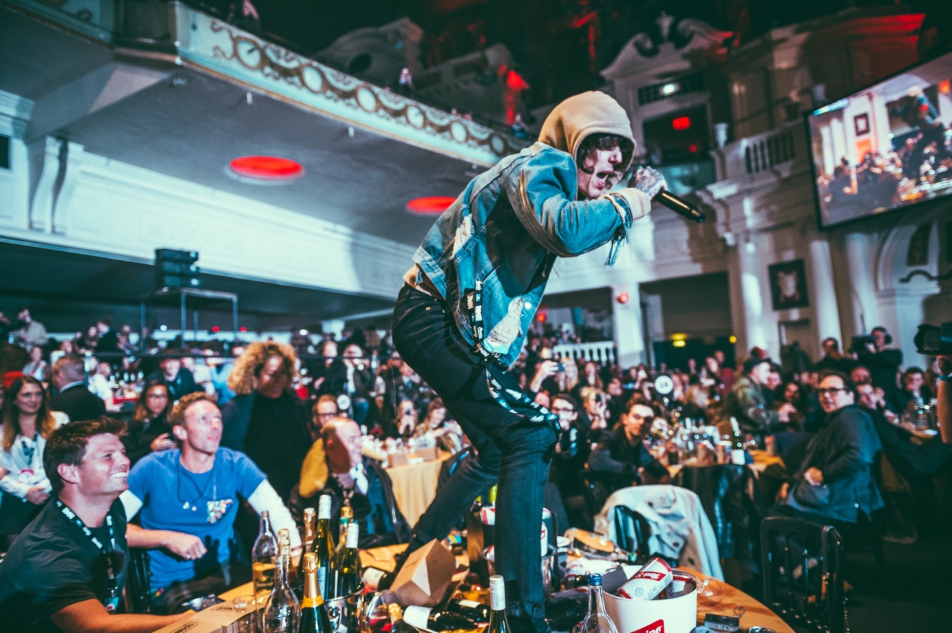 Live Music x Portfolio