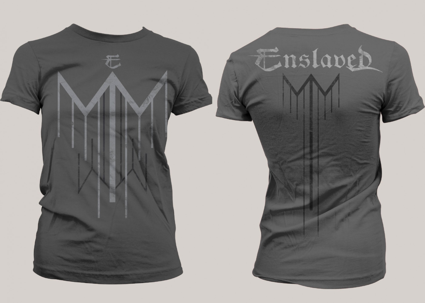 Enslaved Tour Merch