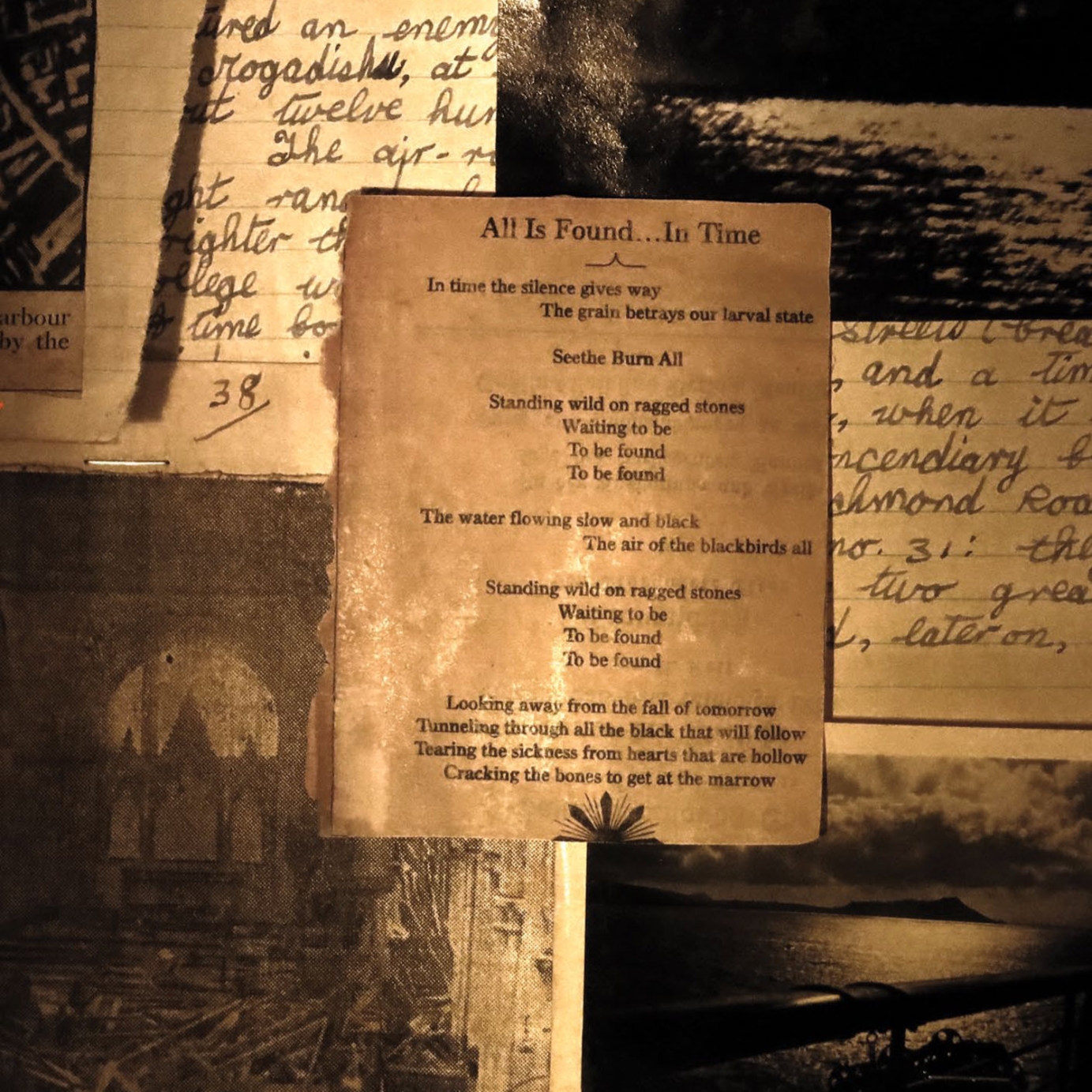 Neurosis - Honor Found In Decay