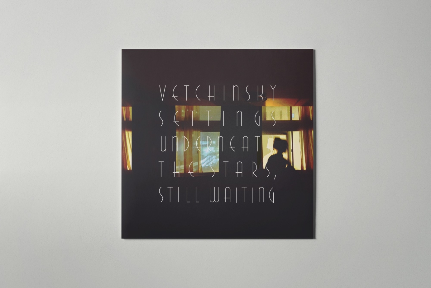 Graphic design for Vetchinsky Settings by TimothyODonnell