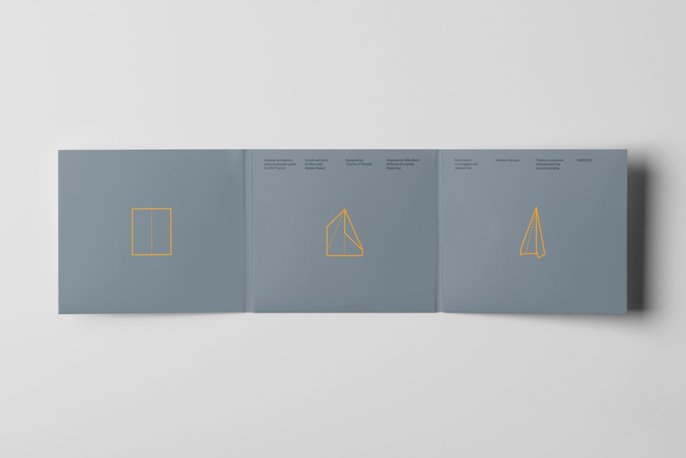 Graphic design for Dive Index by TimothyODonnell