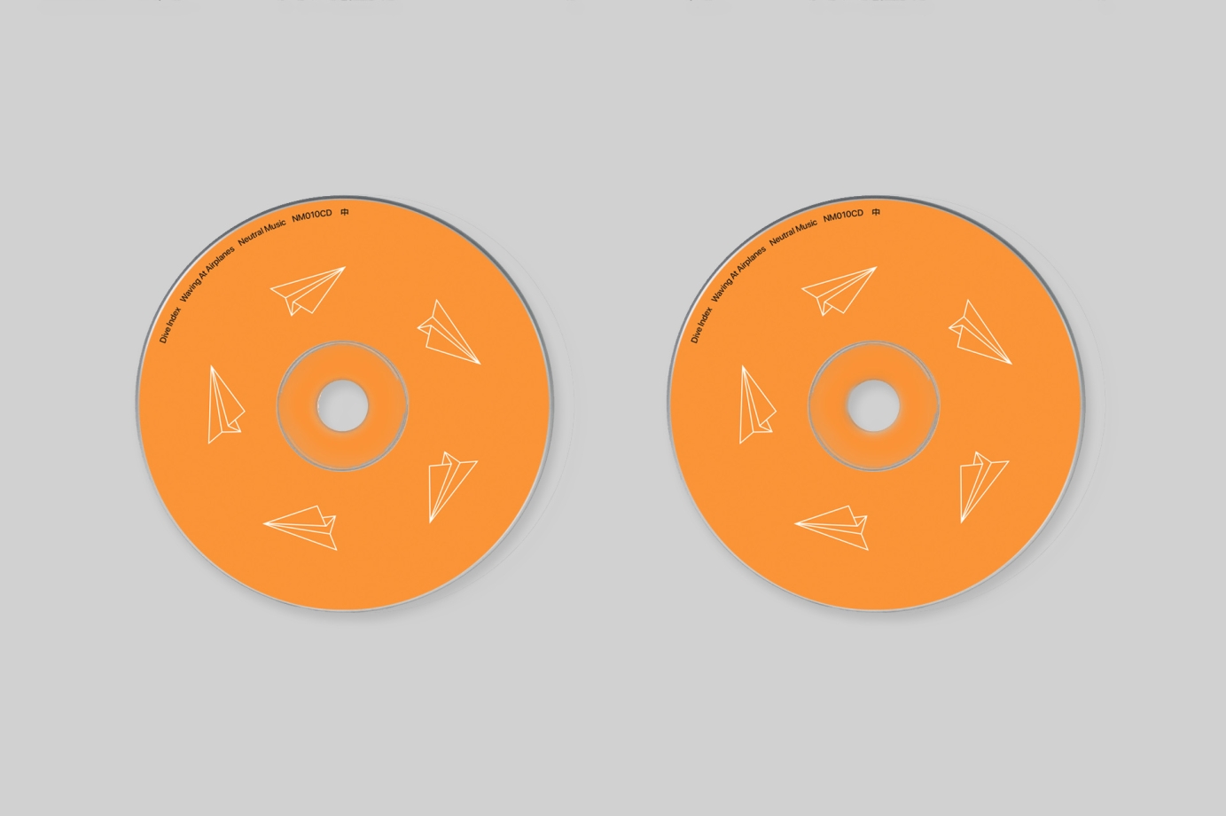 Graphic design for Dive Index by TimothyODonnell