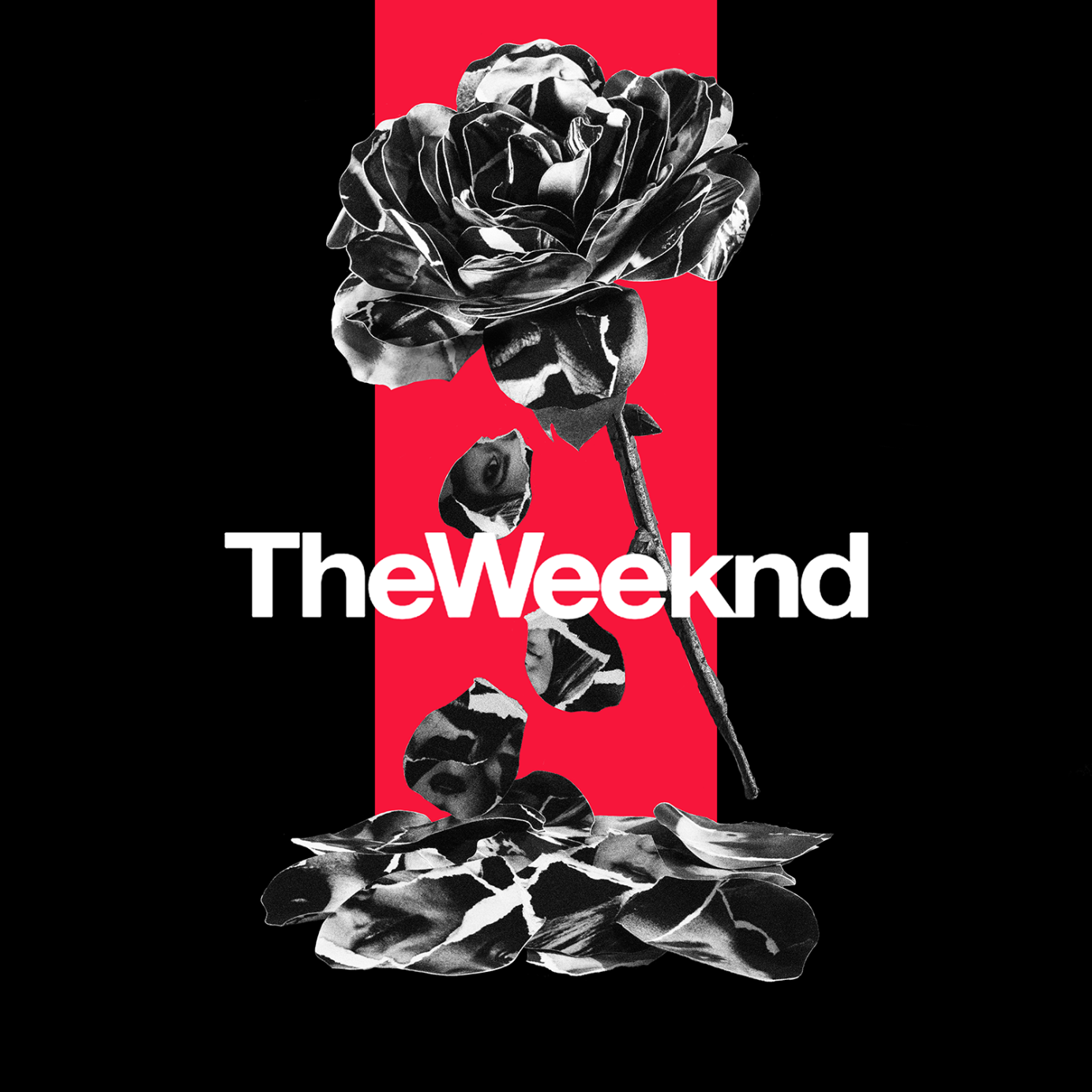 The Weeknd Merch Pack