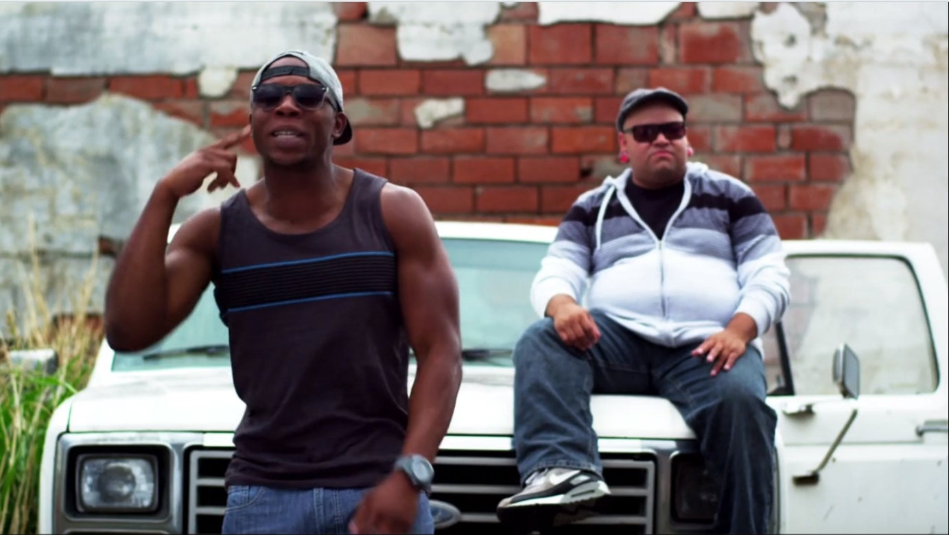 Q and the Current - Let Me Go feat. Roc