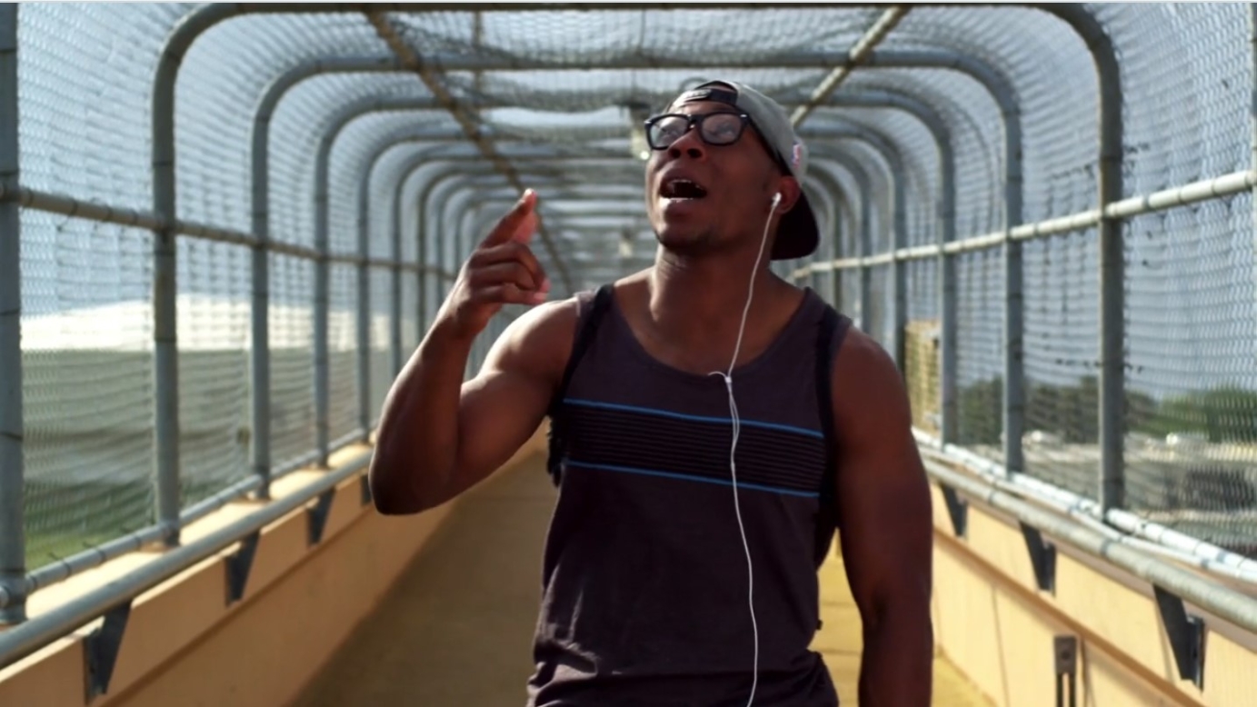 Q and the Current - Let Me Go feat. Roc